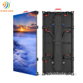 Indoor Led Display P4.81 500x1000mm Cabinet For Rental